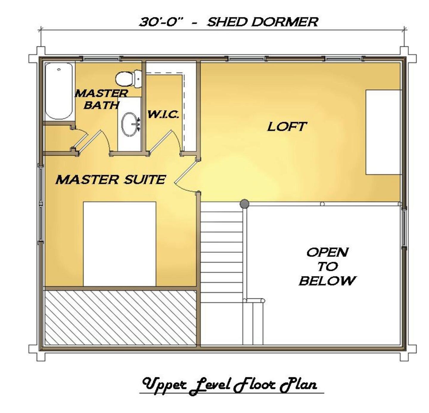 Floorplan 2 image of Adams