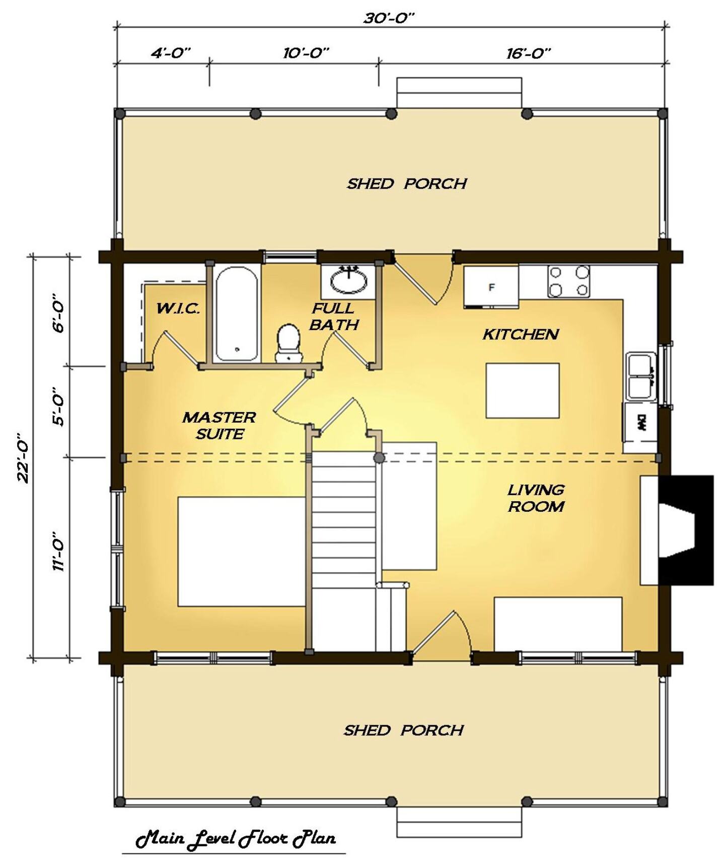 Floorplan 1 image of Anthony