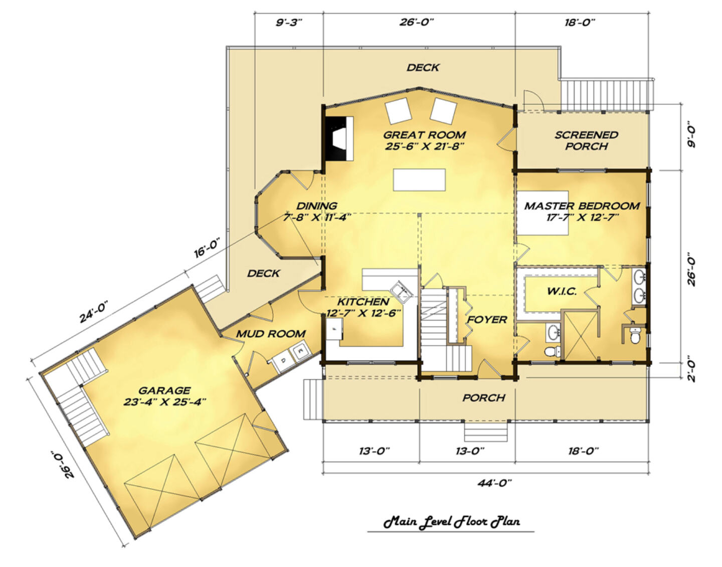 Floorplan 1 image of Balagna