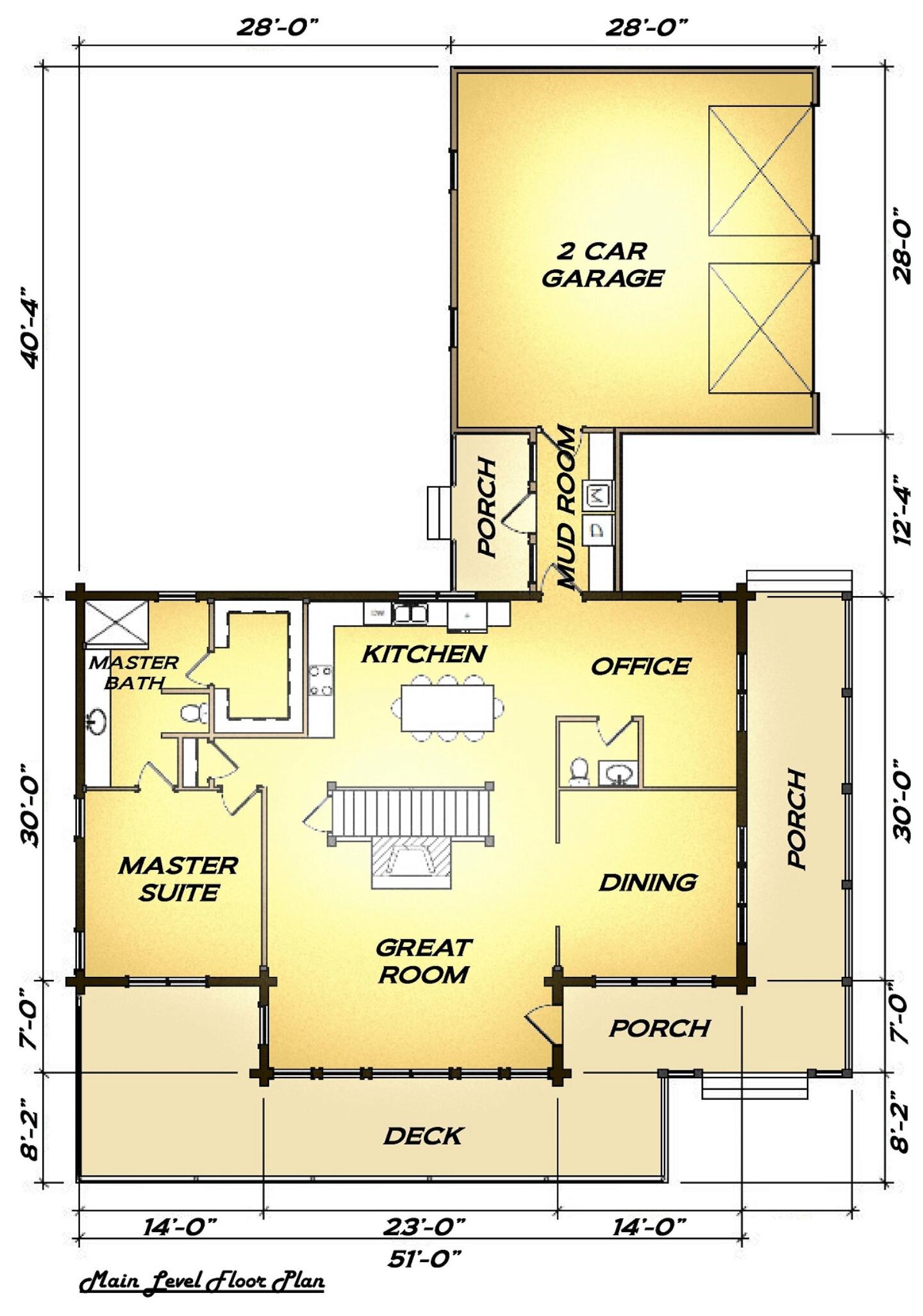 Floorplan 1 image of Barnes