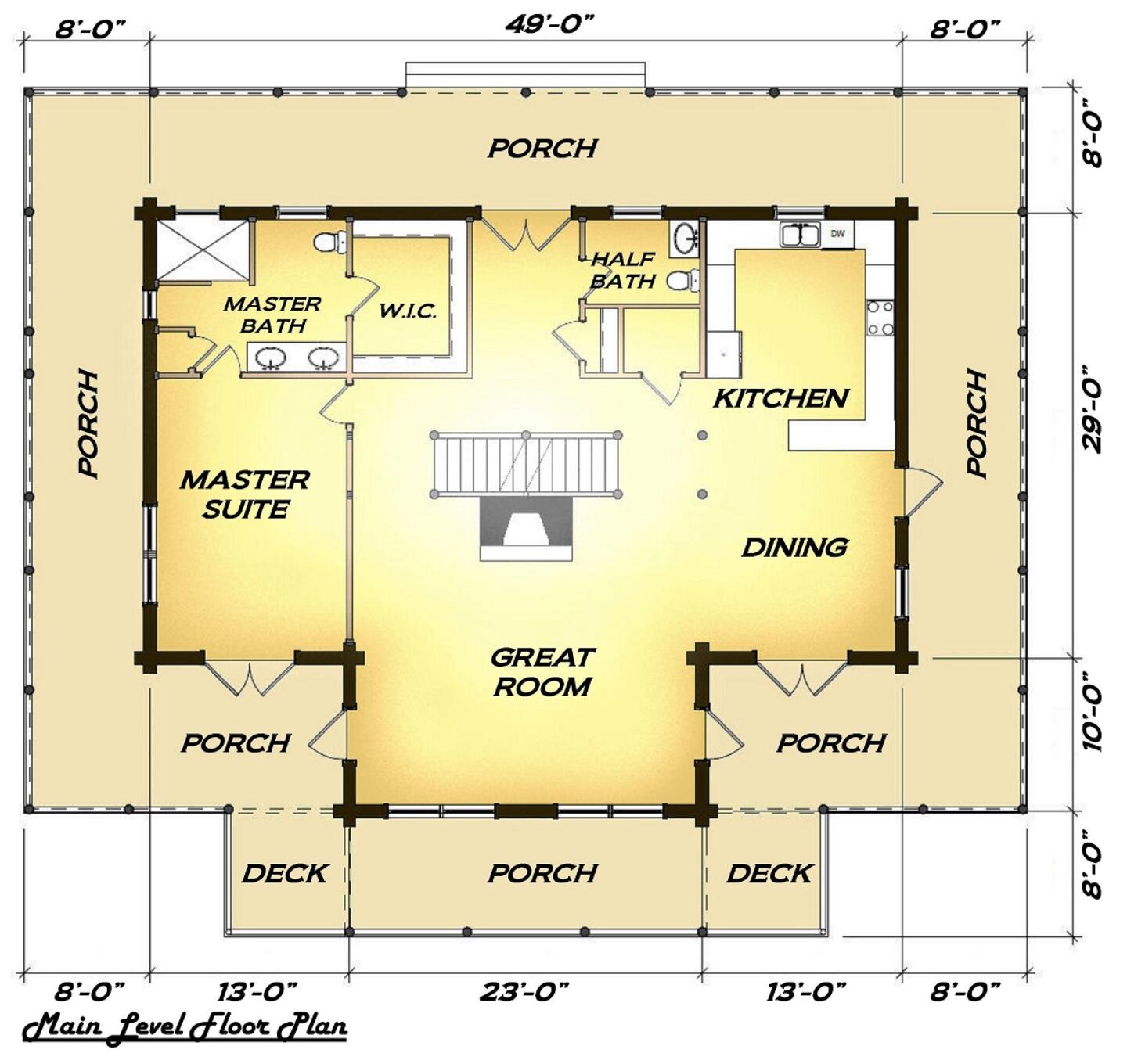 Floorplan 1 image of Bauders
