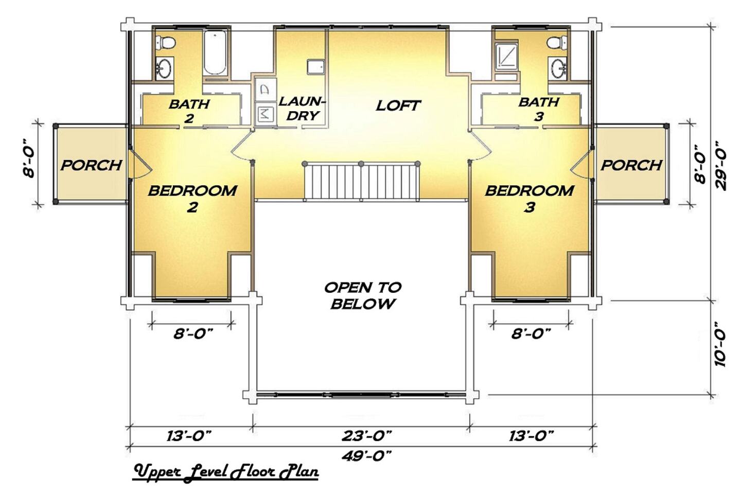 Floorplan 2 image of Bauders