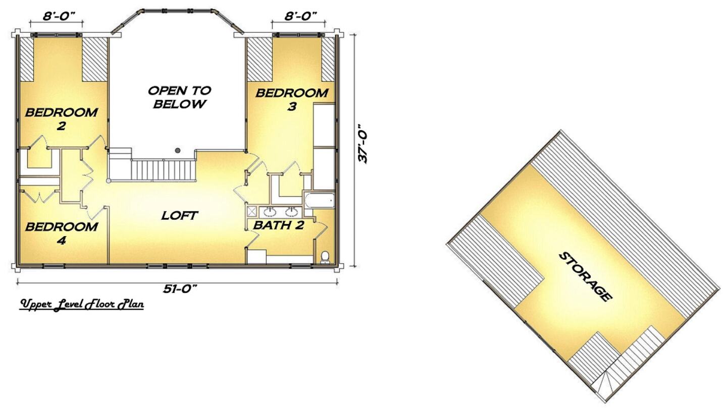 Floorplan 2 image of Beiden