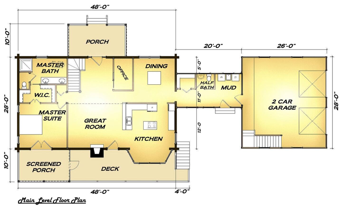 Floorplan 1 image of Bell