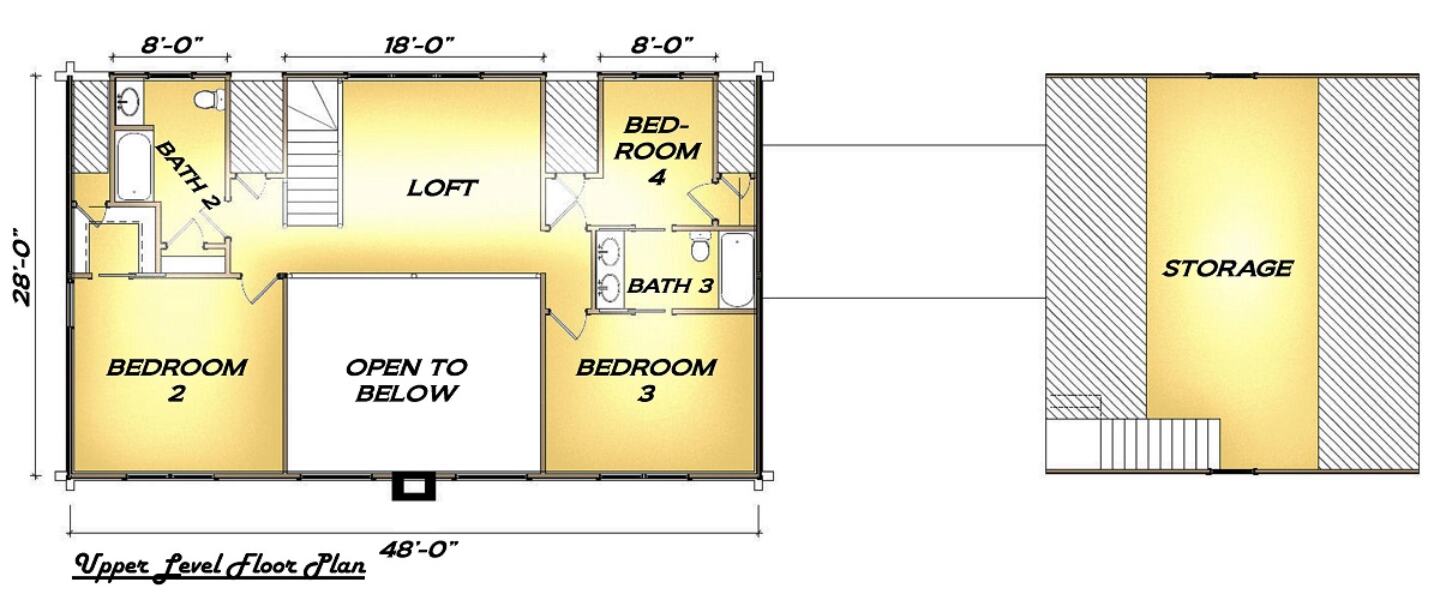Floorplan 2 image of Bell