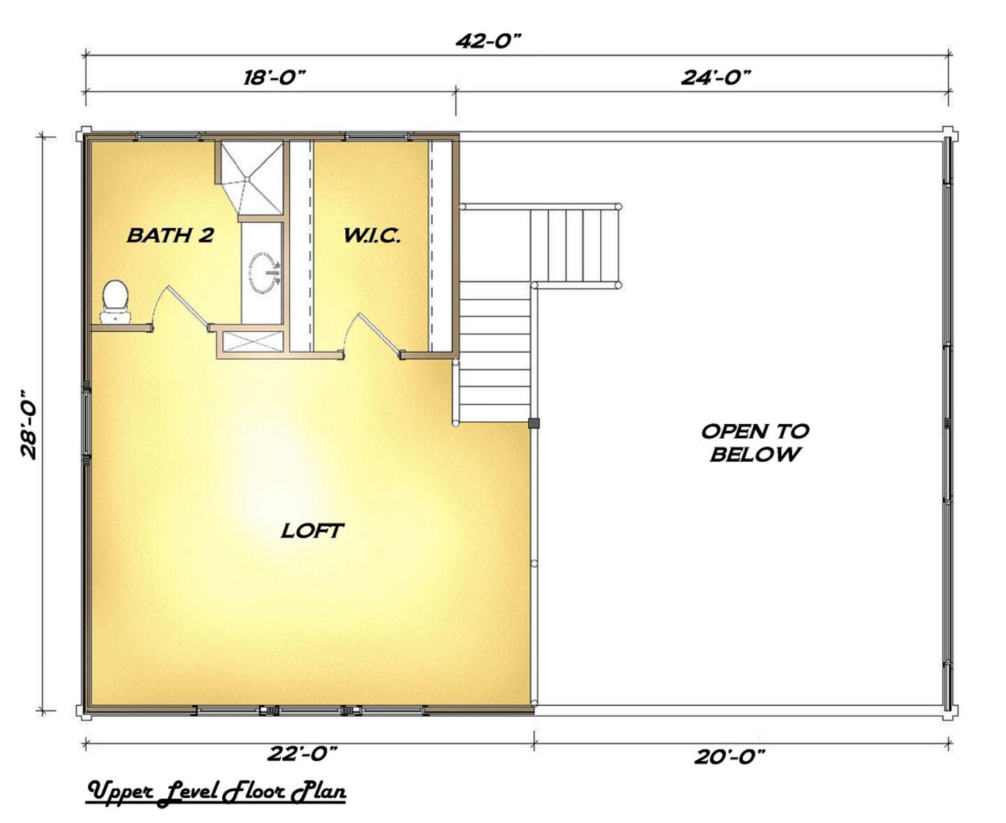 Floorplan 2 image of Brown