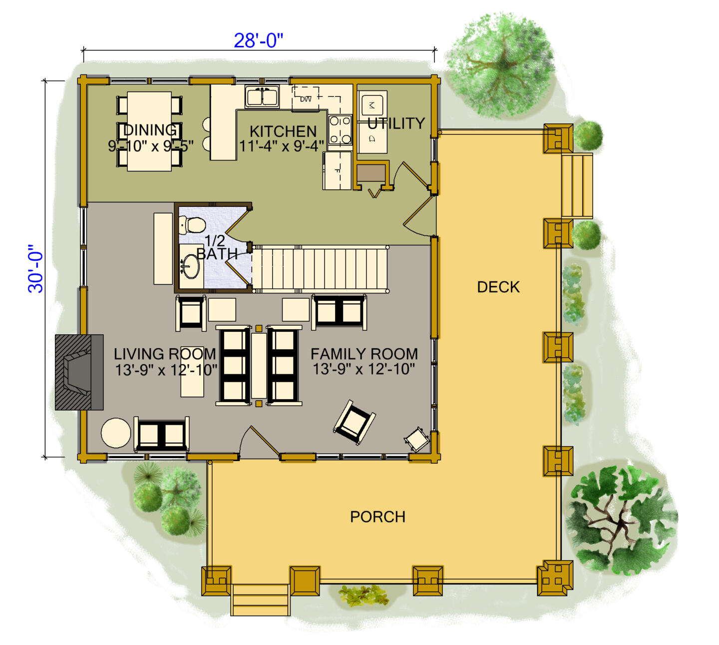 Floorplan 1 image of Bungalow