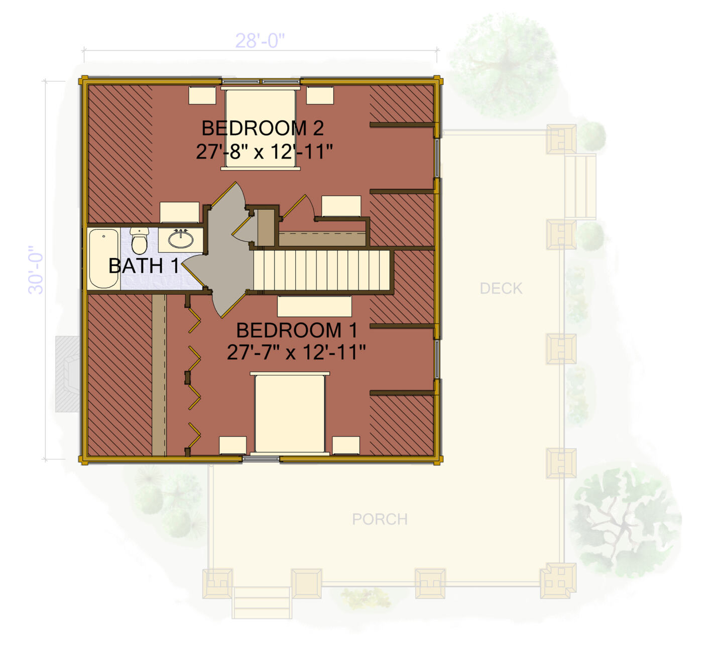 Floorplan 2 image of Bungalow