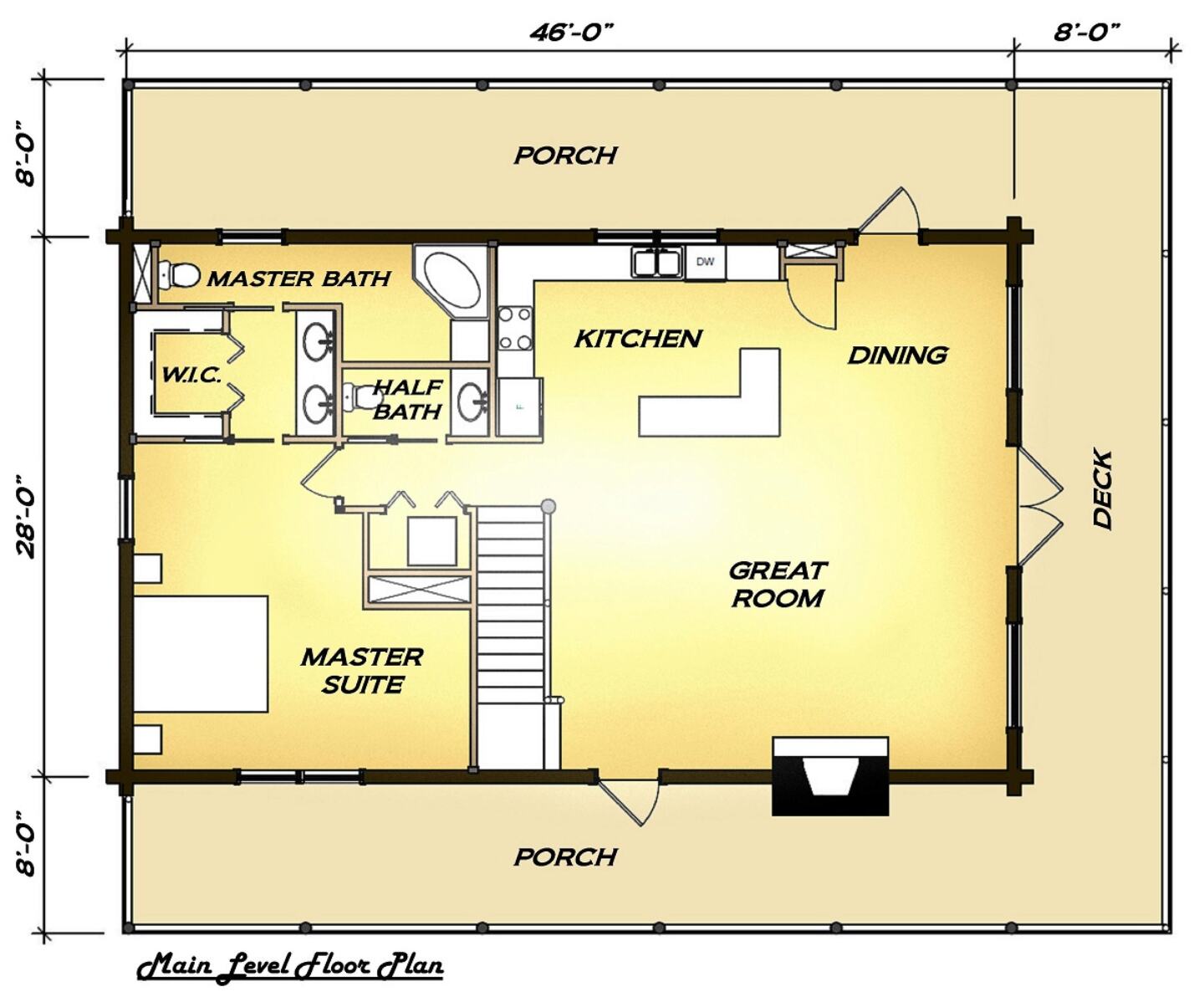 Floorplan 1 image of Carbonell