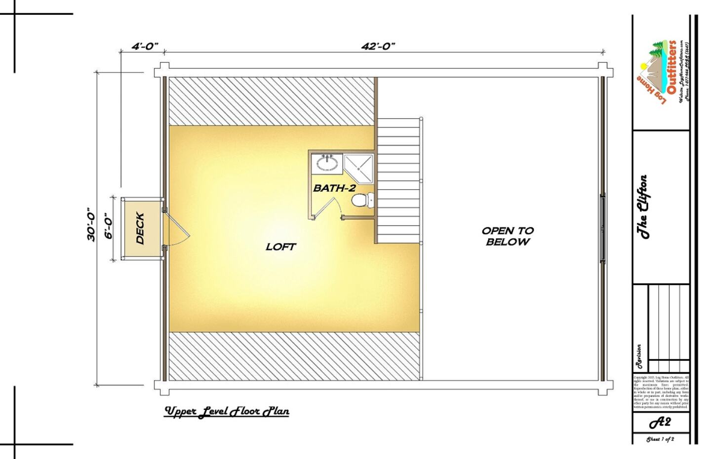 Floorplan 2 image of Clifton