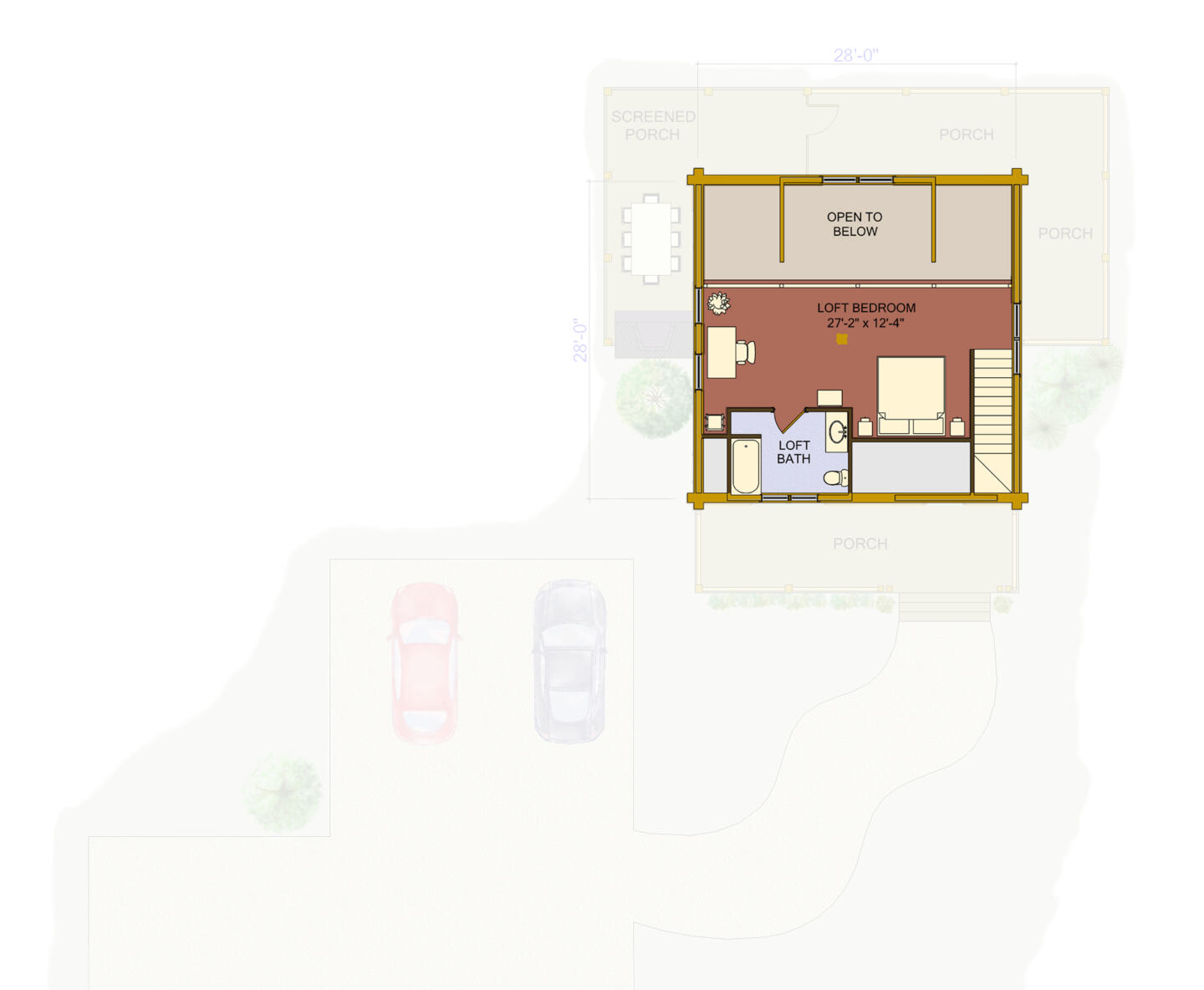 Floorplan 2 image of Cobblestone Cottage