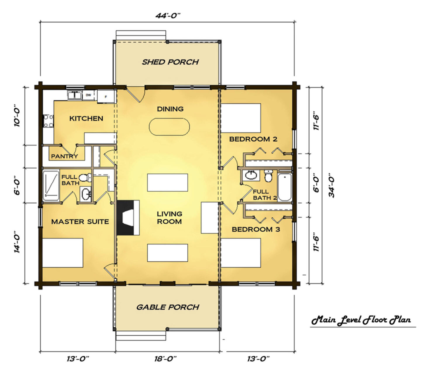 Floorplan 1 image of Davidson