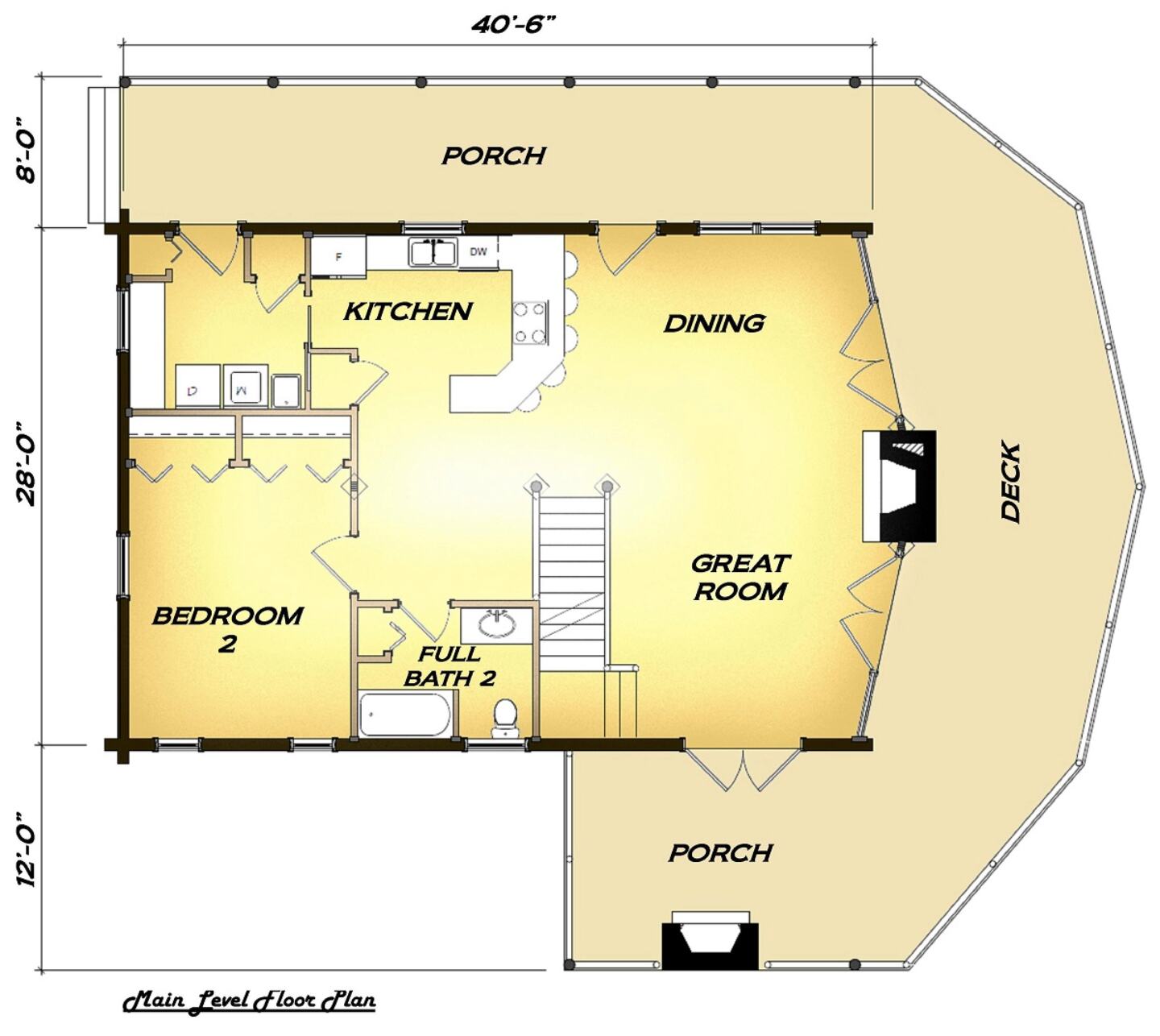 Floorplan 1 image of Dull