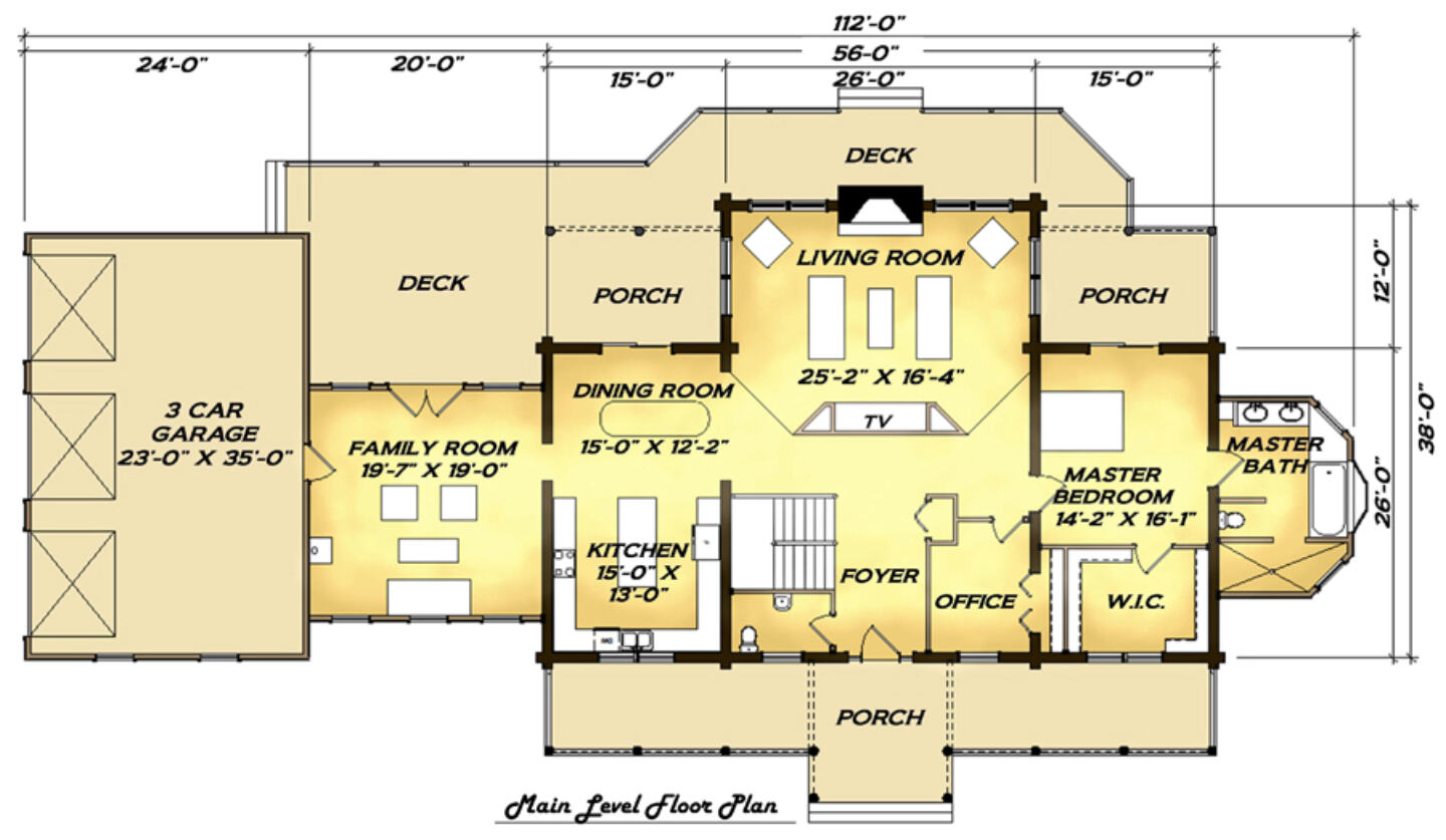 Floorplan 1 image of Eagle Corporate Model