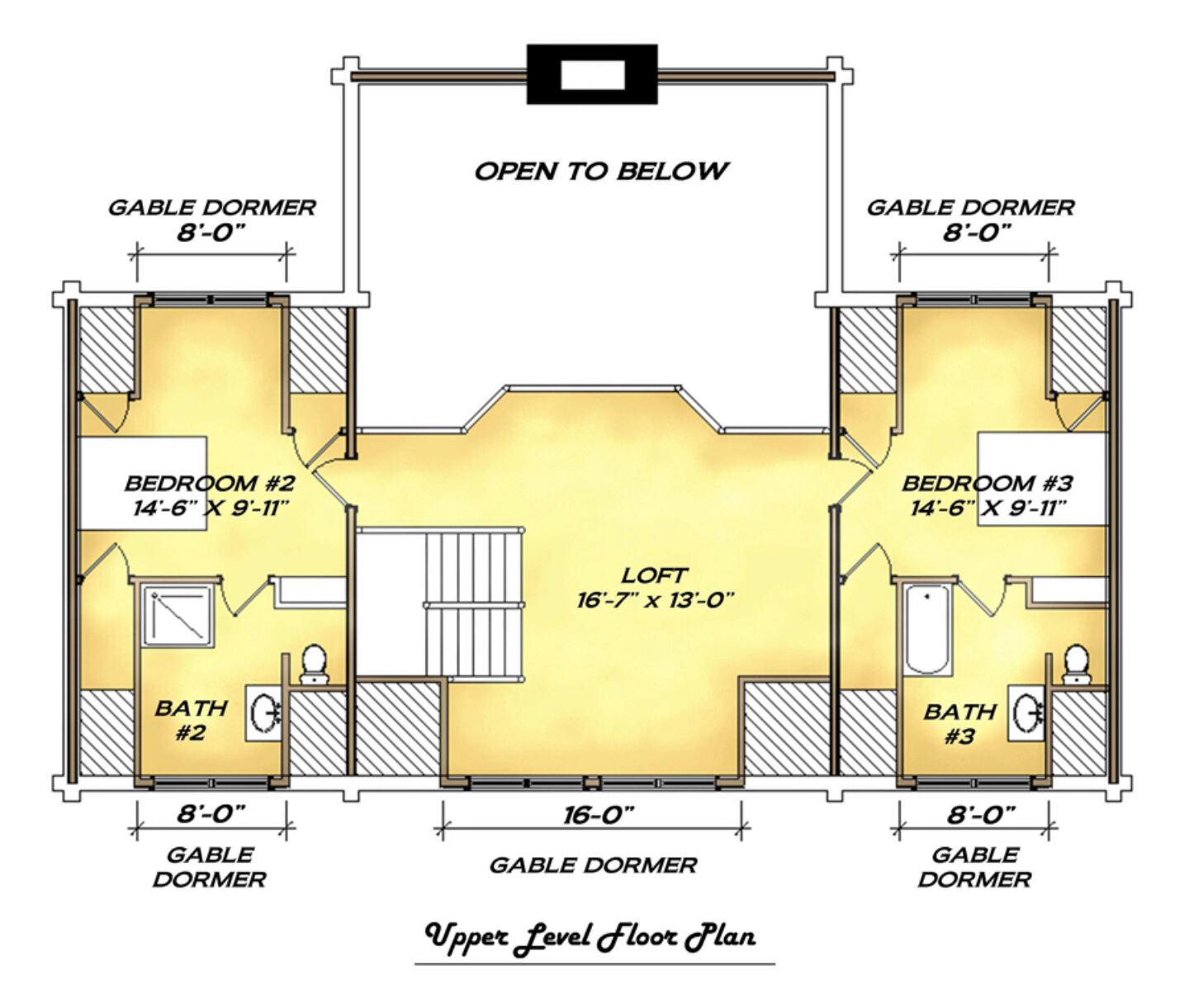 Floorplan 2 image of Eagle Corporate Model