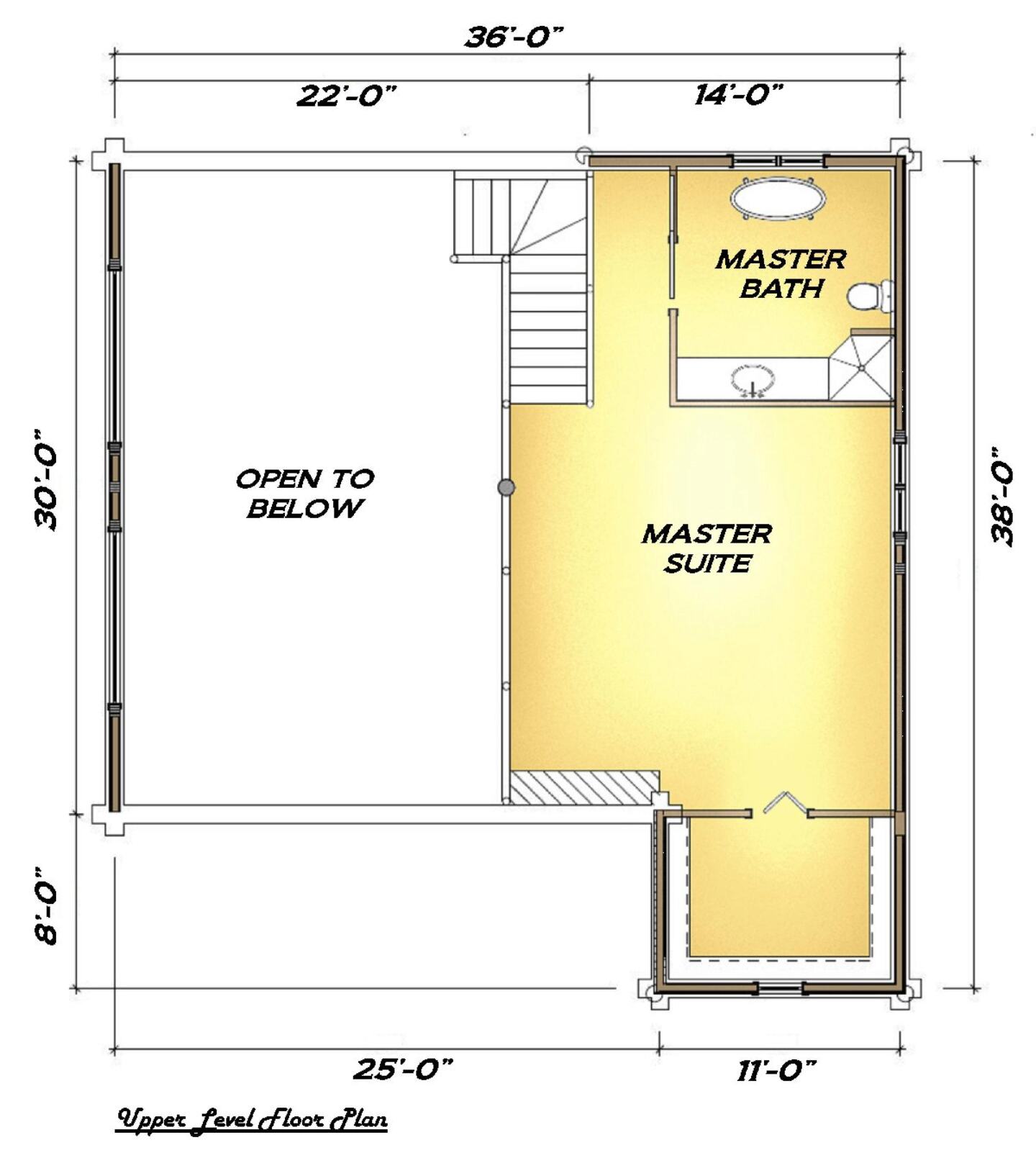 Floorplan 2 image of Godbout