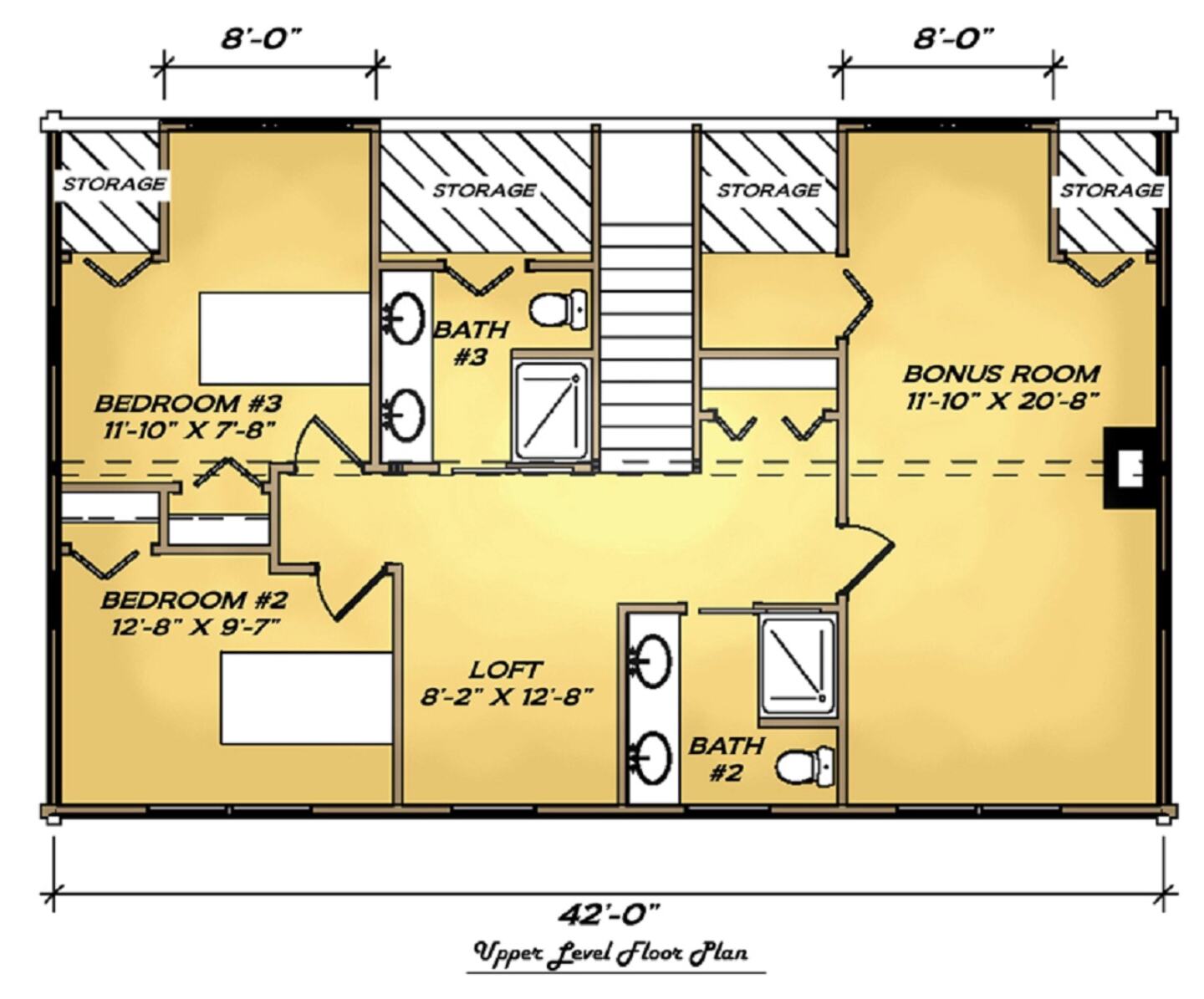 Floorplan 2 image of Gordon