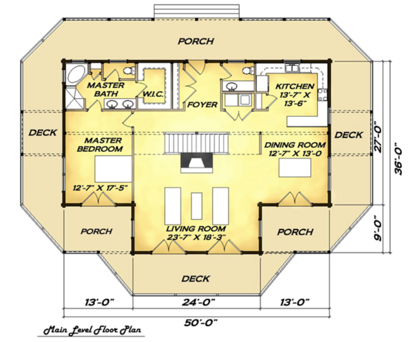 Floorplan 1 image of Grant