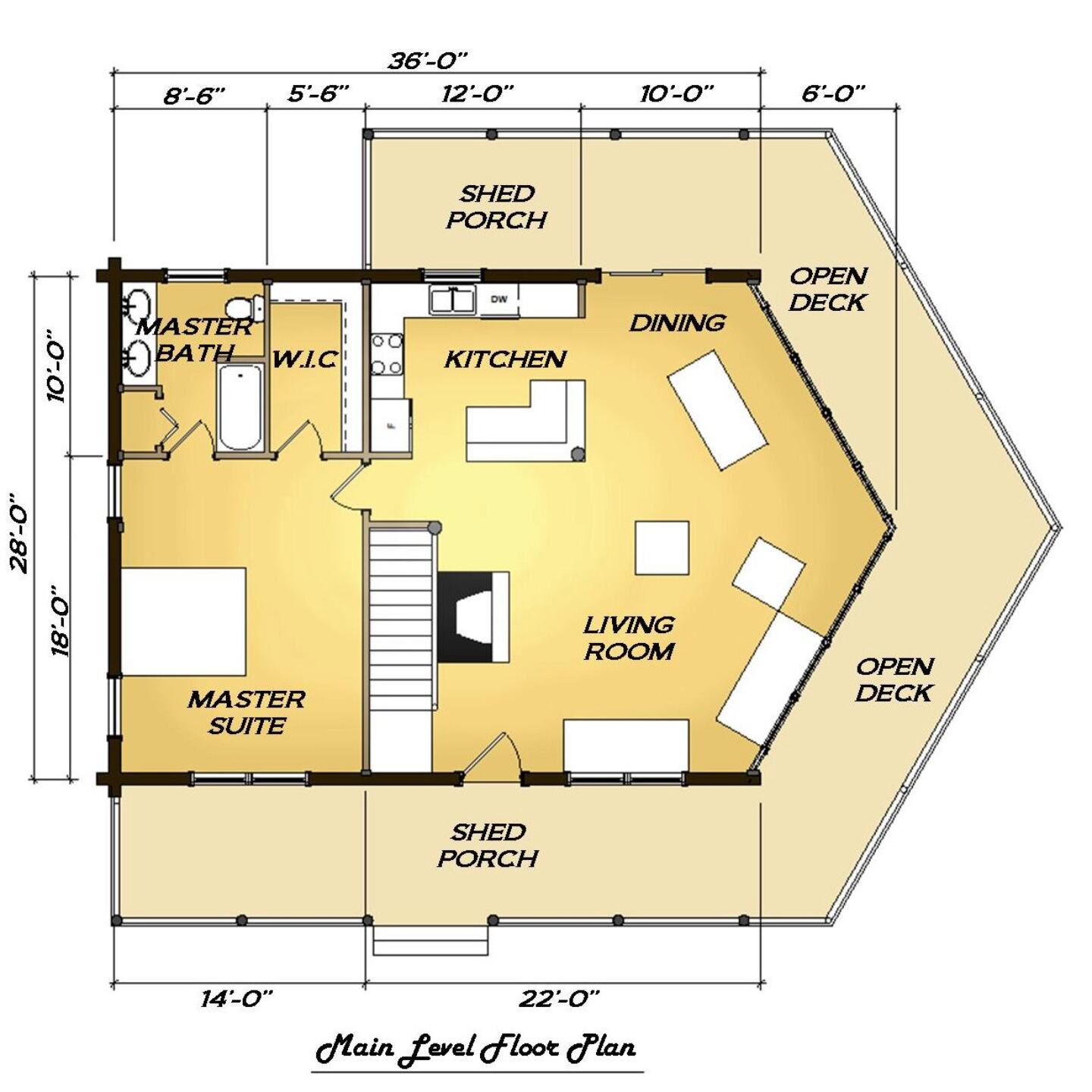 Floorplan 1 image of Groff