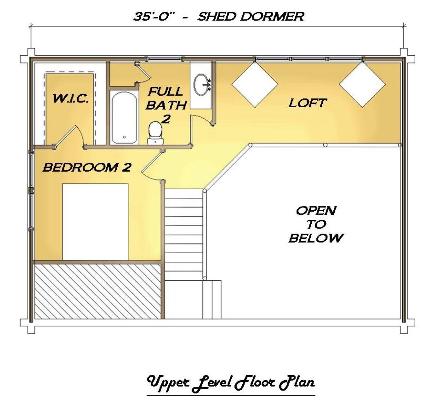 Floorplan 2 image of Haywood