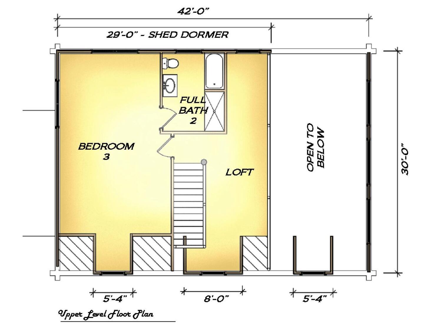 Floorplan 2 image of Heisler