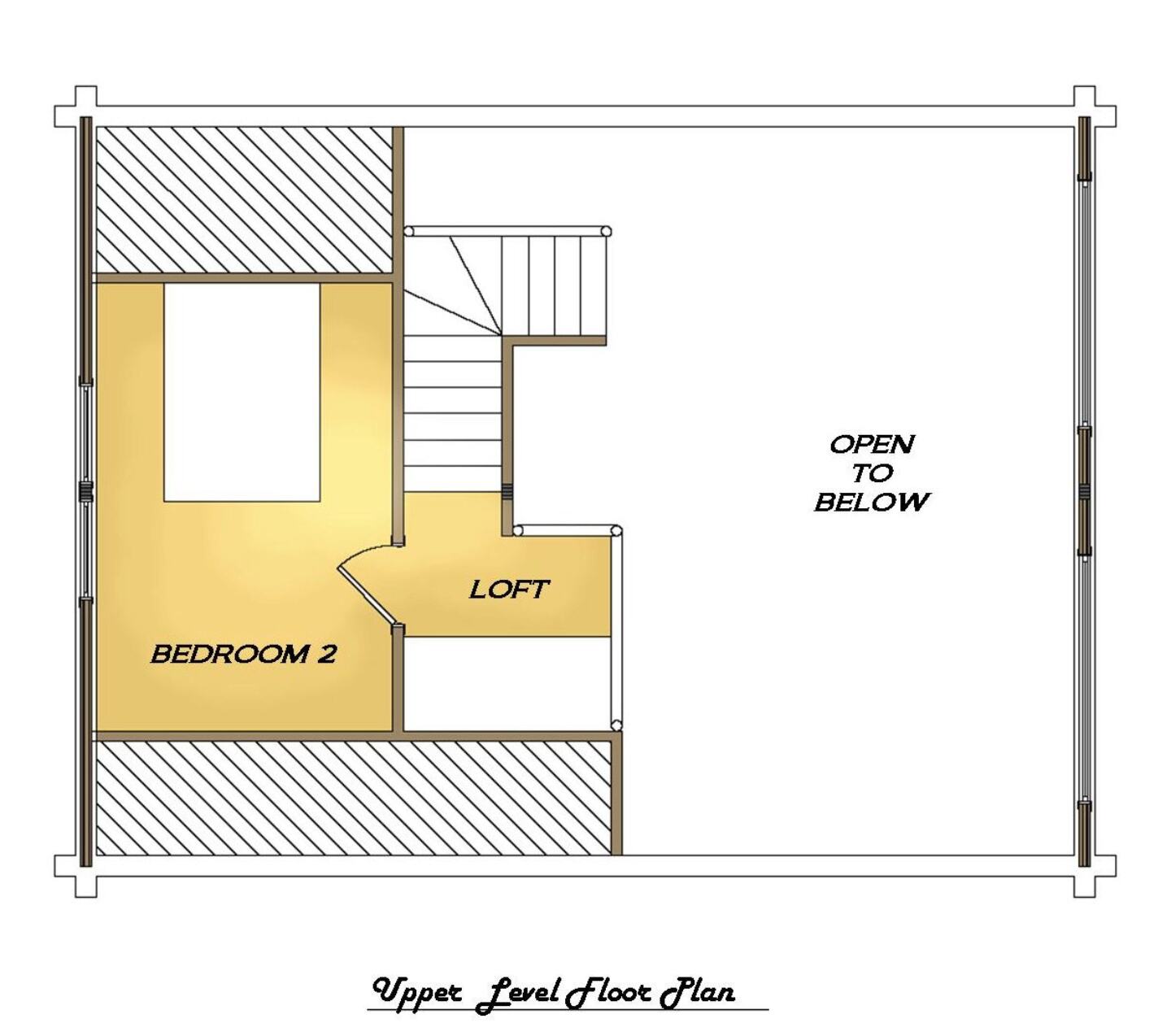 Floorplan 2 image of Hideaway