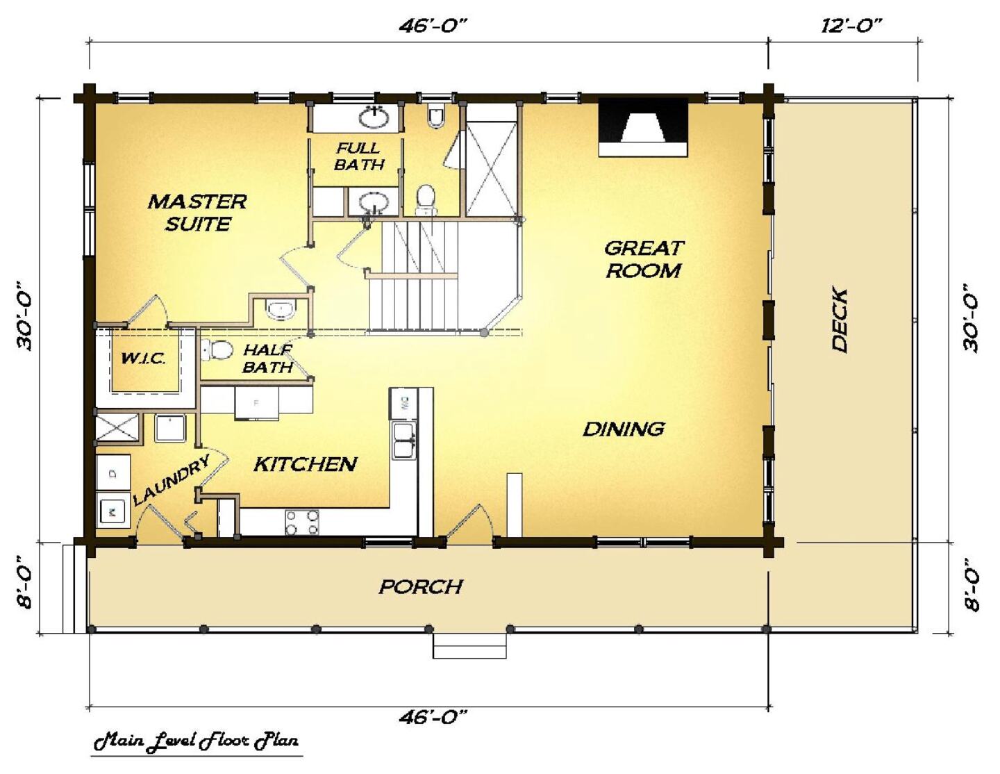 Floorplan 1 image of Hinds