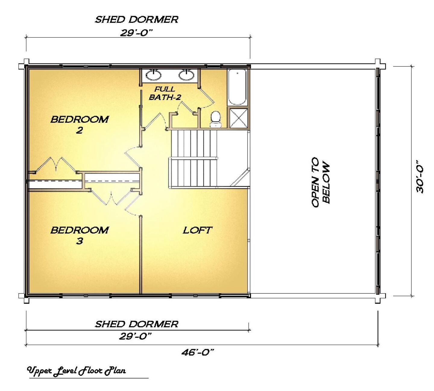 Floorplan 2 image of Hinds