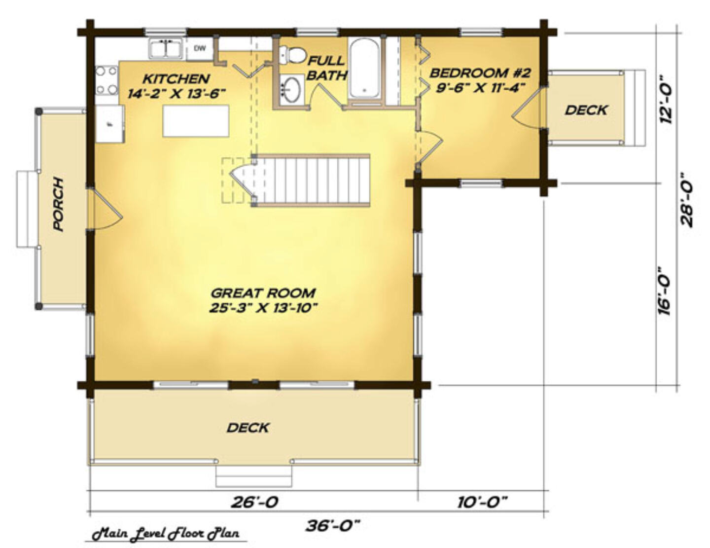 Floorplan 1 image of Hovington