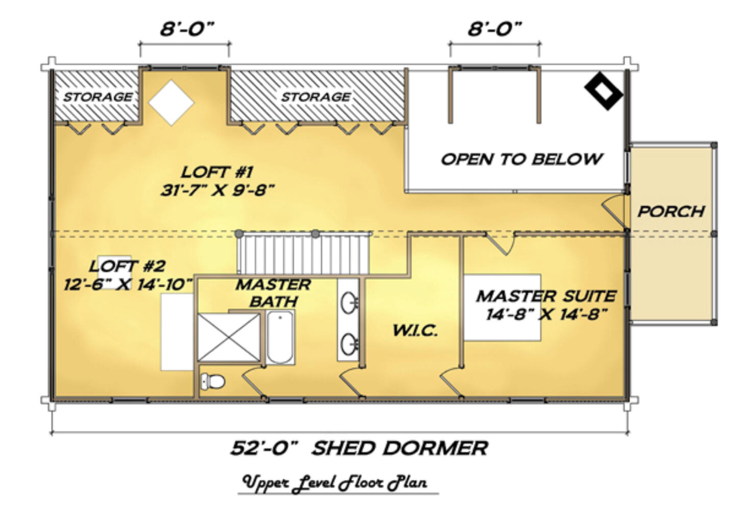 Floorplan 2 image of Ivers