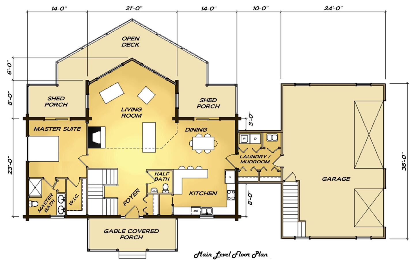 Floorplan 1 image of Johnson