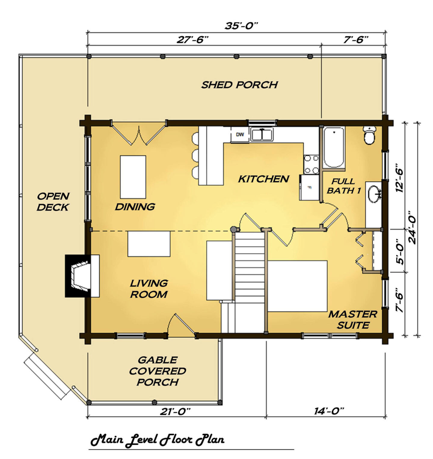 Floorplan 1 image of Justin
