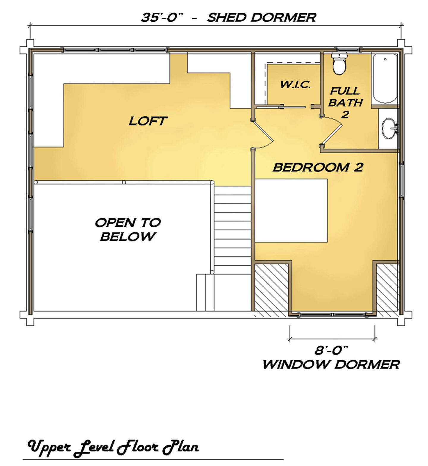Floorplan 2 image of Justin