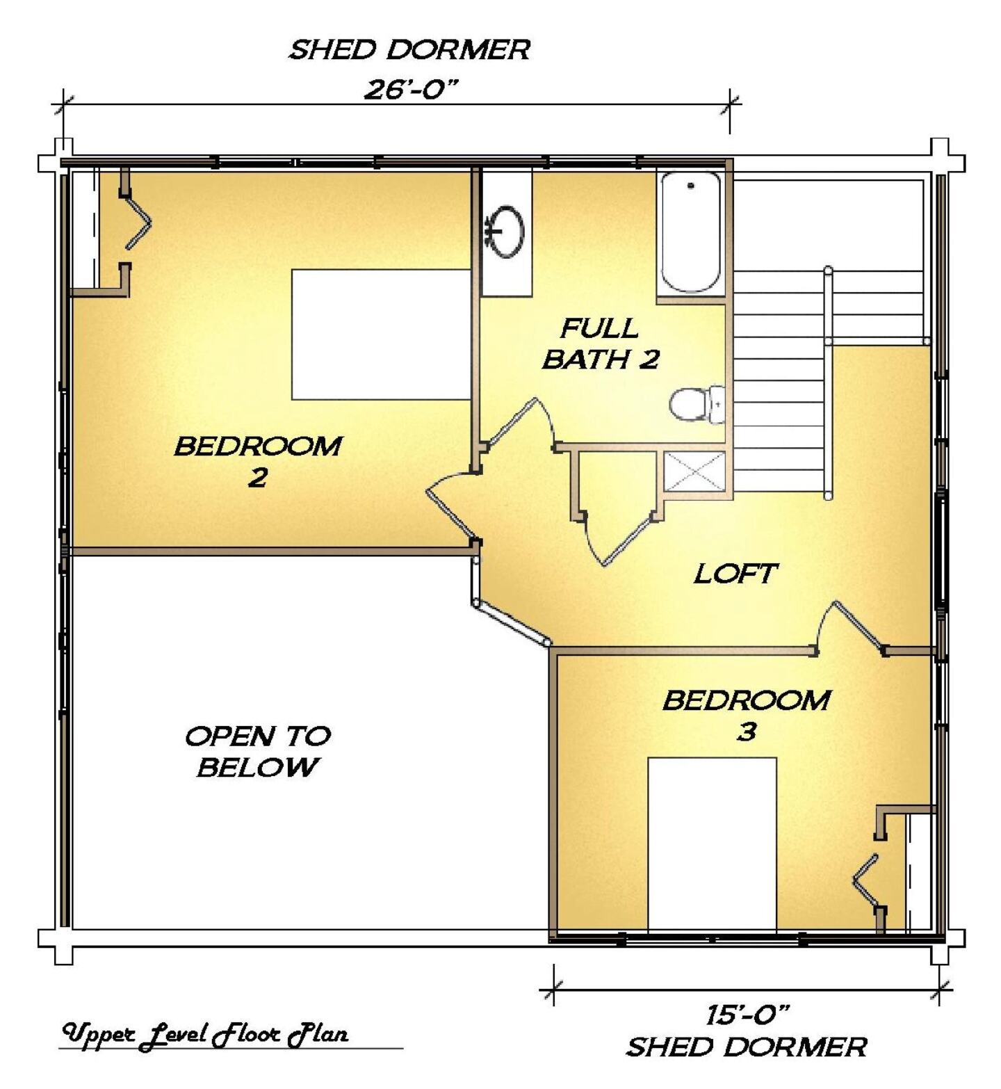 Floorplan 2 image of Kane