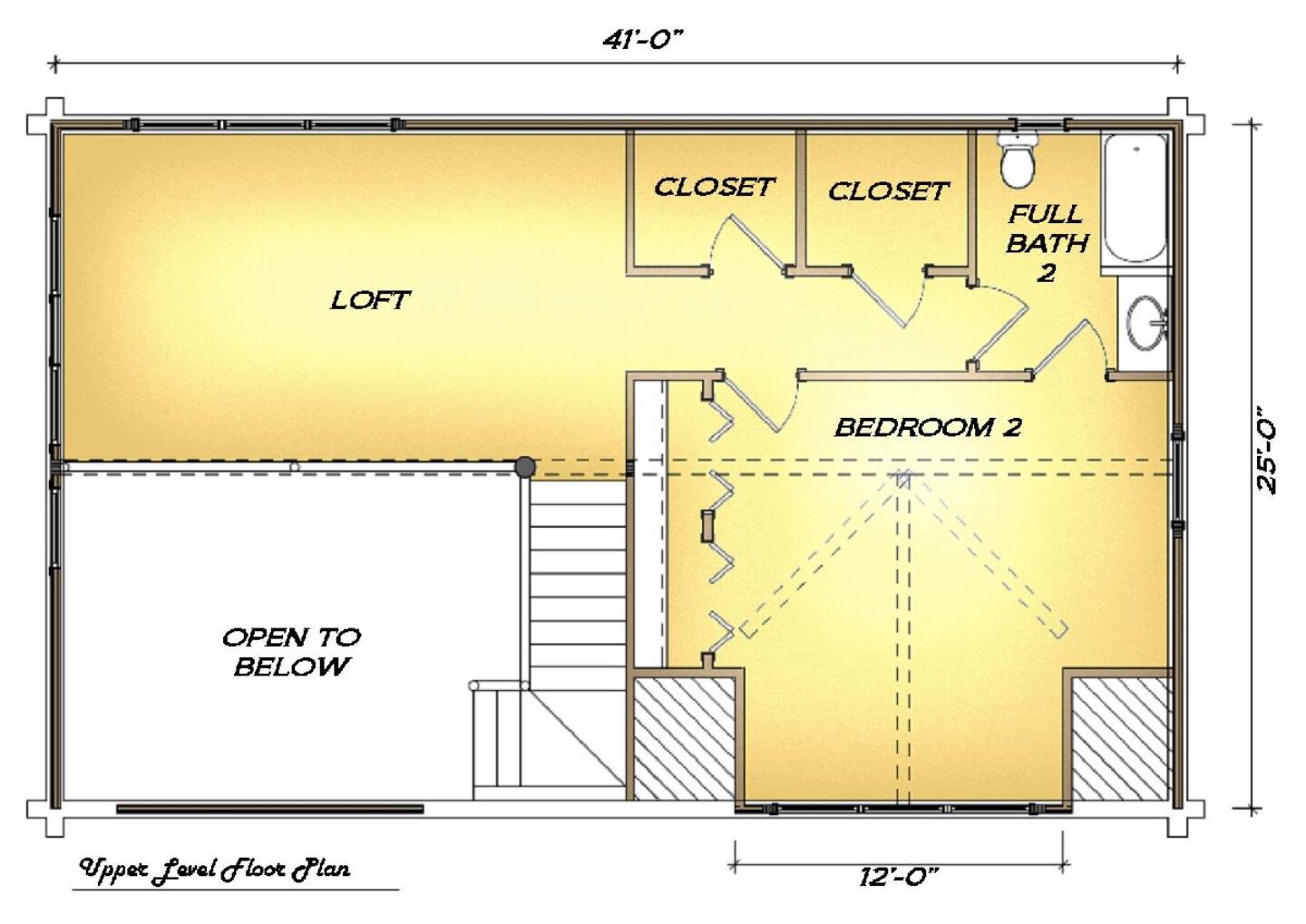 Floorplan 2 image of Krauss