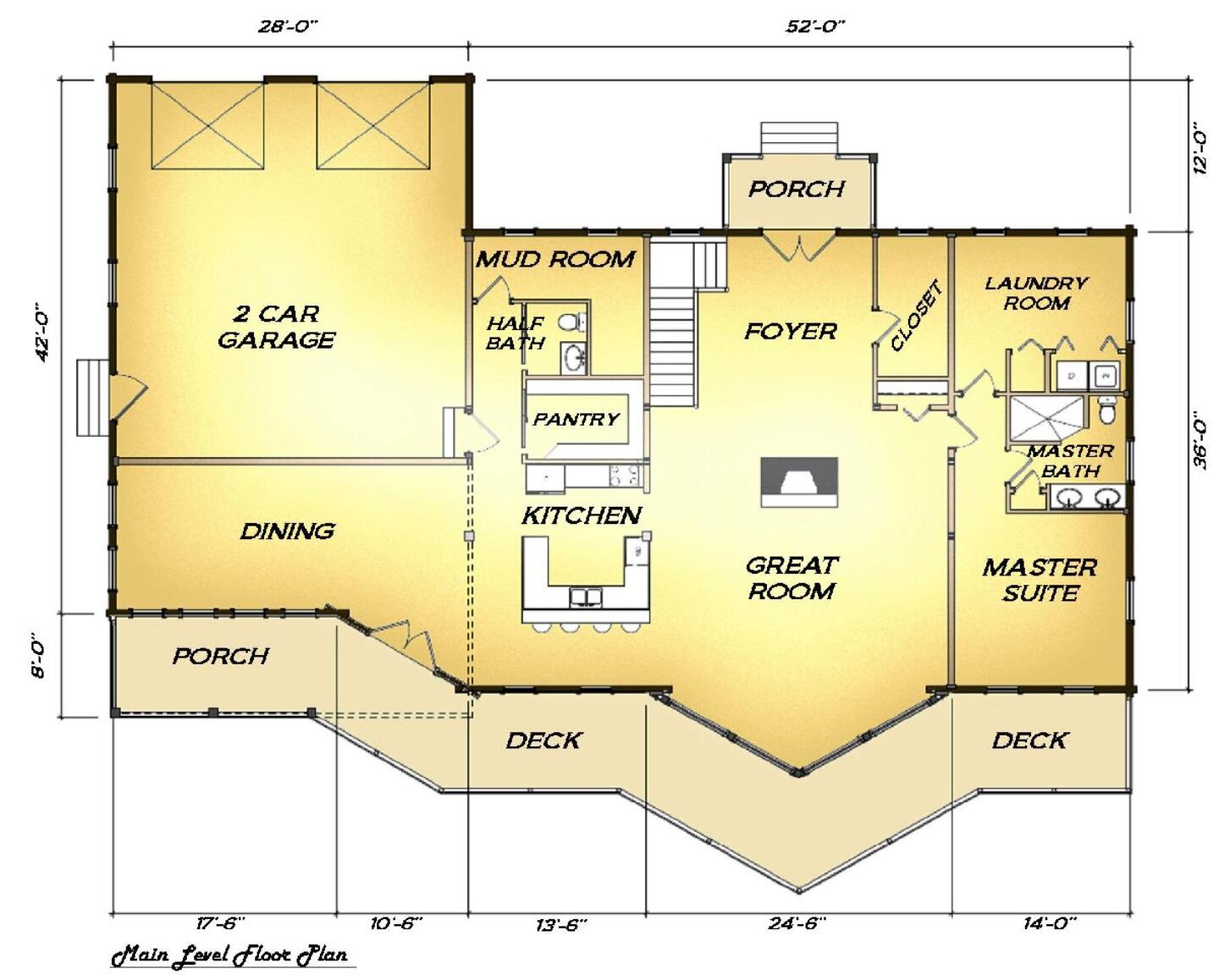 Floorplan 1 image of Larkey