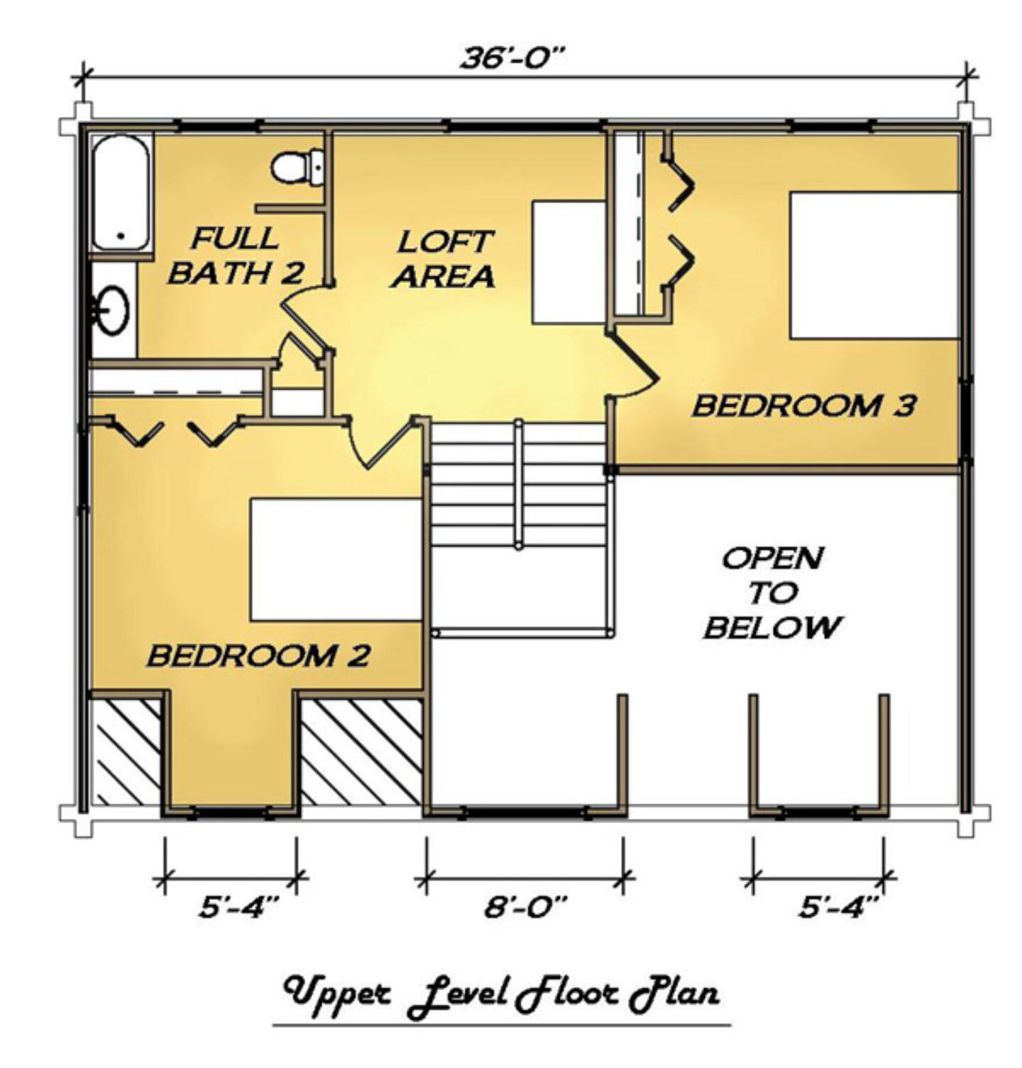 Floorplan 2 image of Lewiston