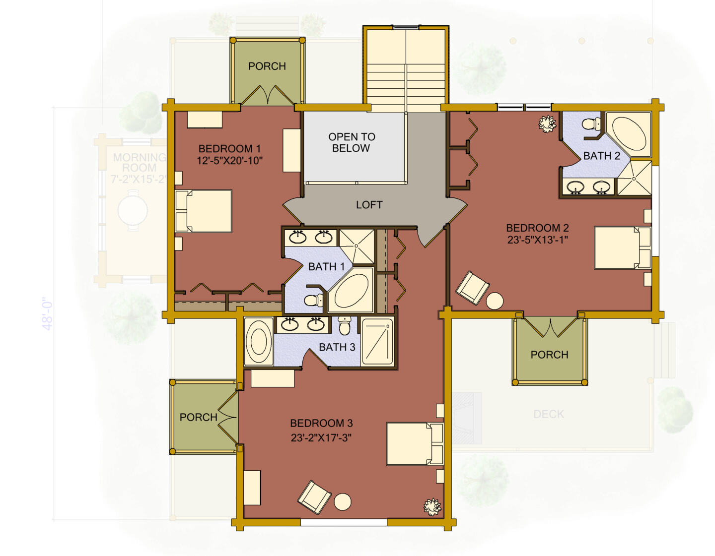 Floorplan 2 image of Lincoln