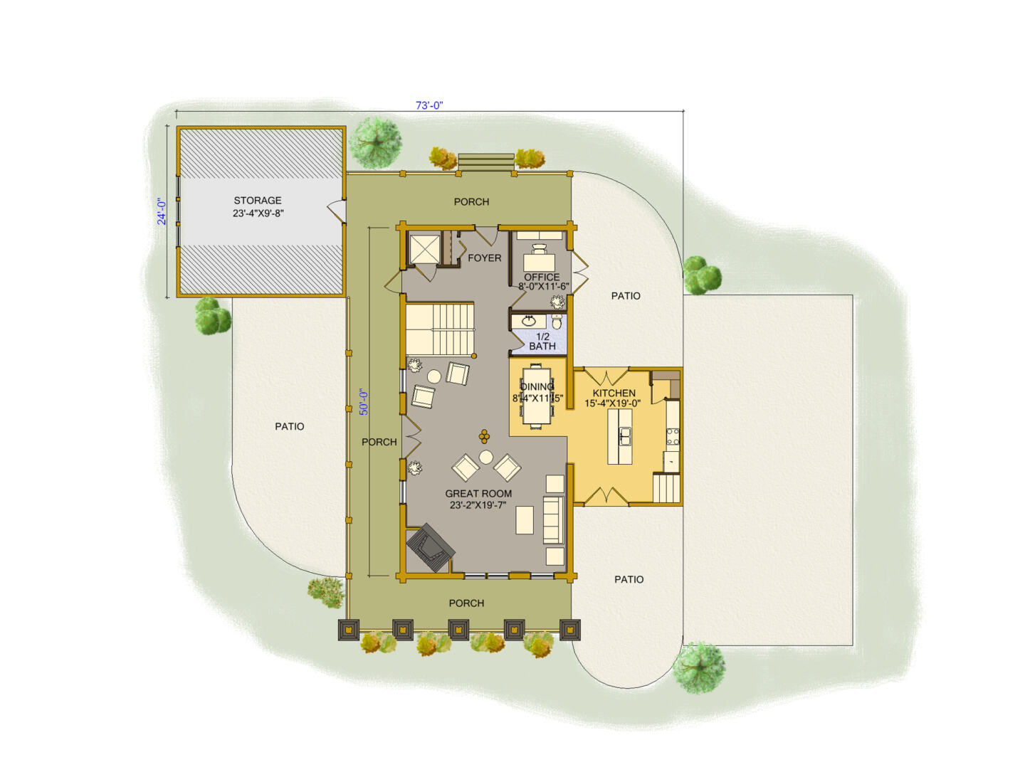 Floorplan 1 image of Manchester