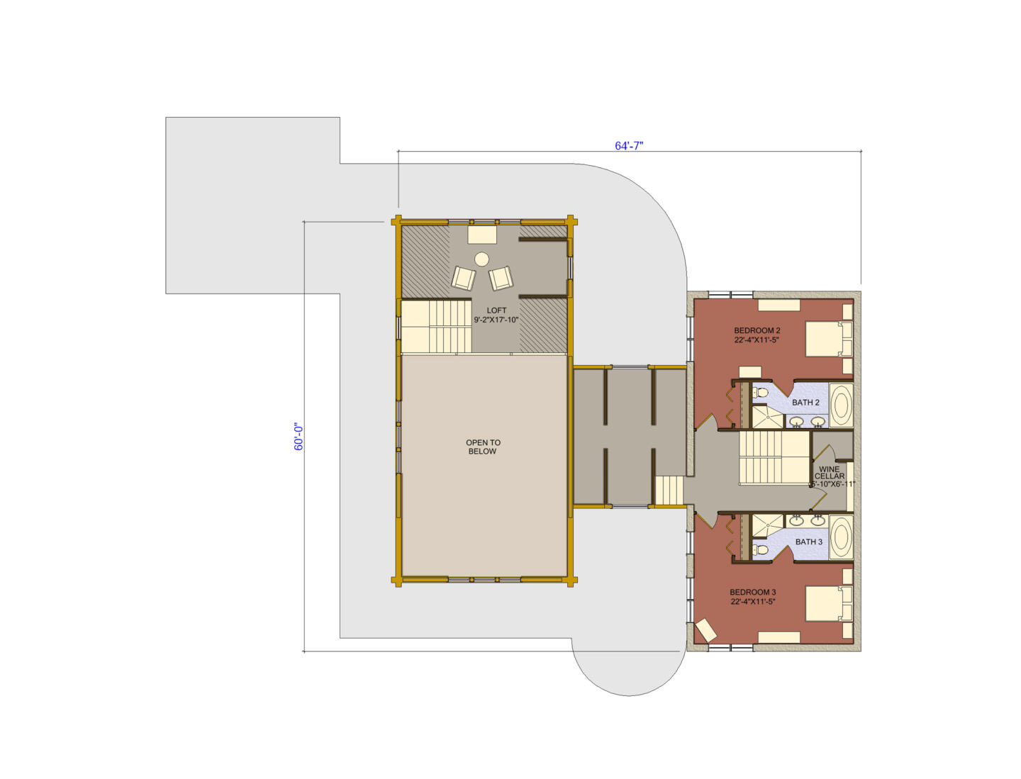 Floorplan 2 image of Manchester