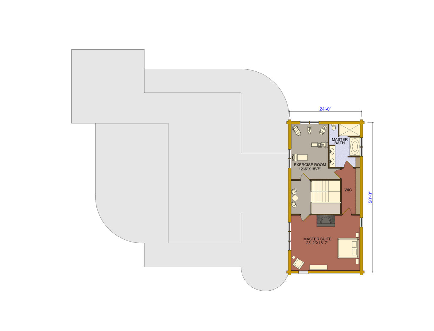 Floorplan 3 image of Manchester