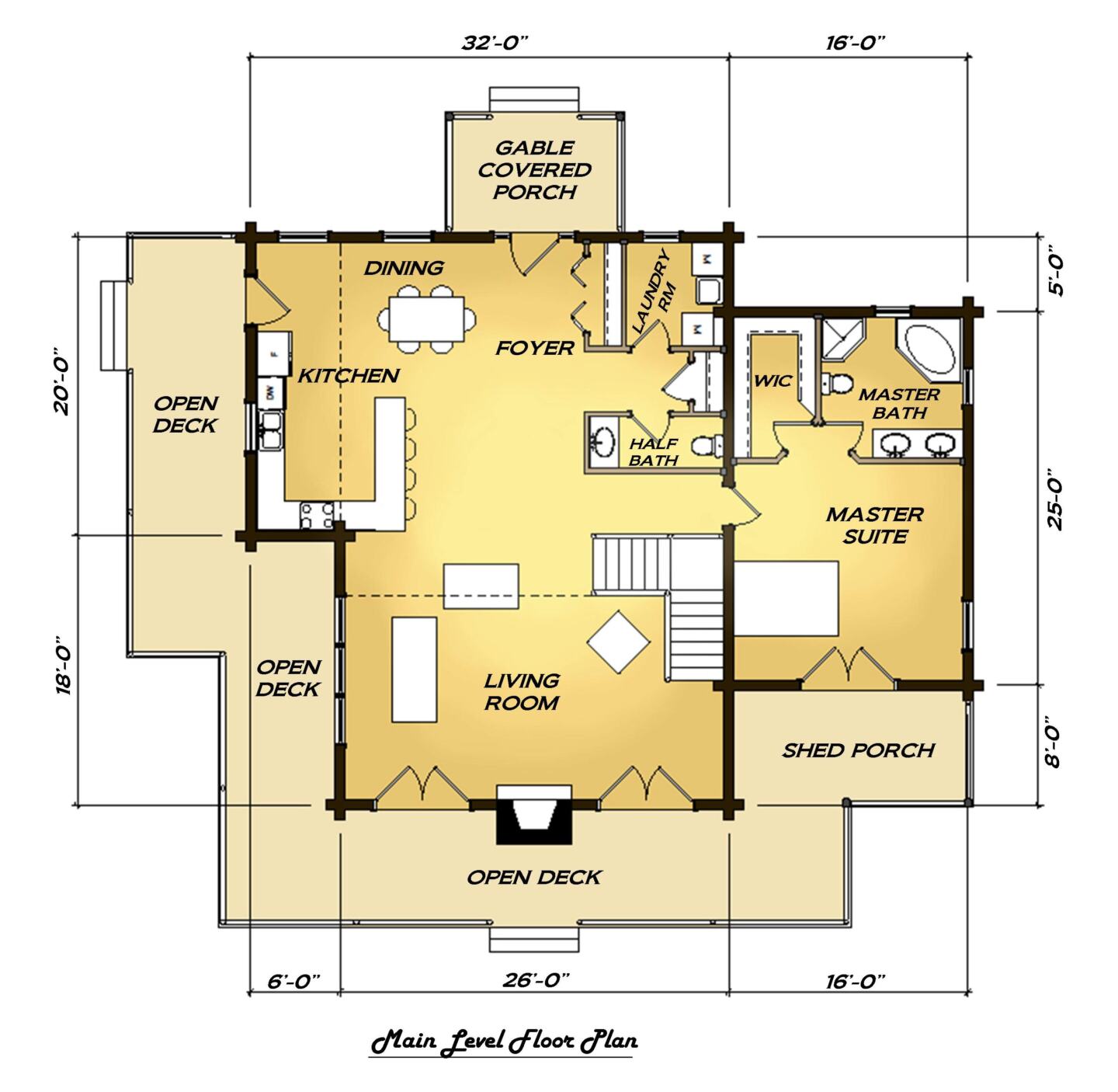 Floorplan 1 image of Meyer