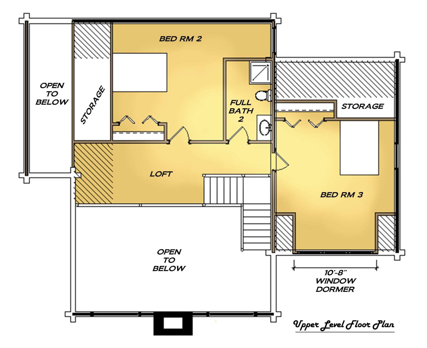 Floorplan 2 image of Meyer