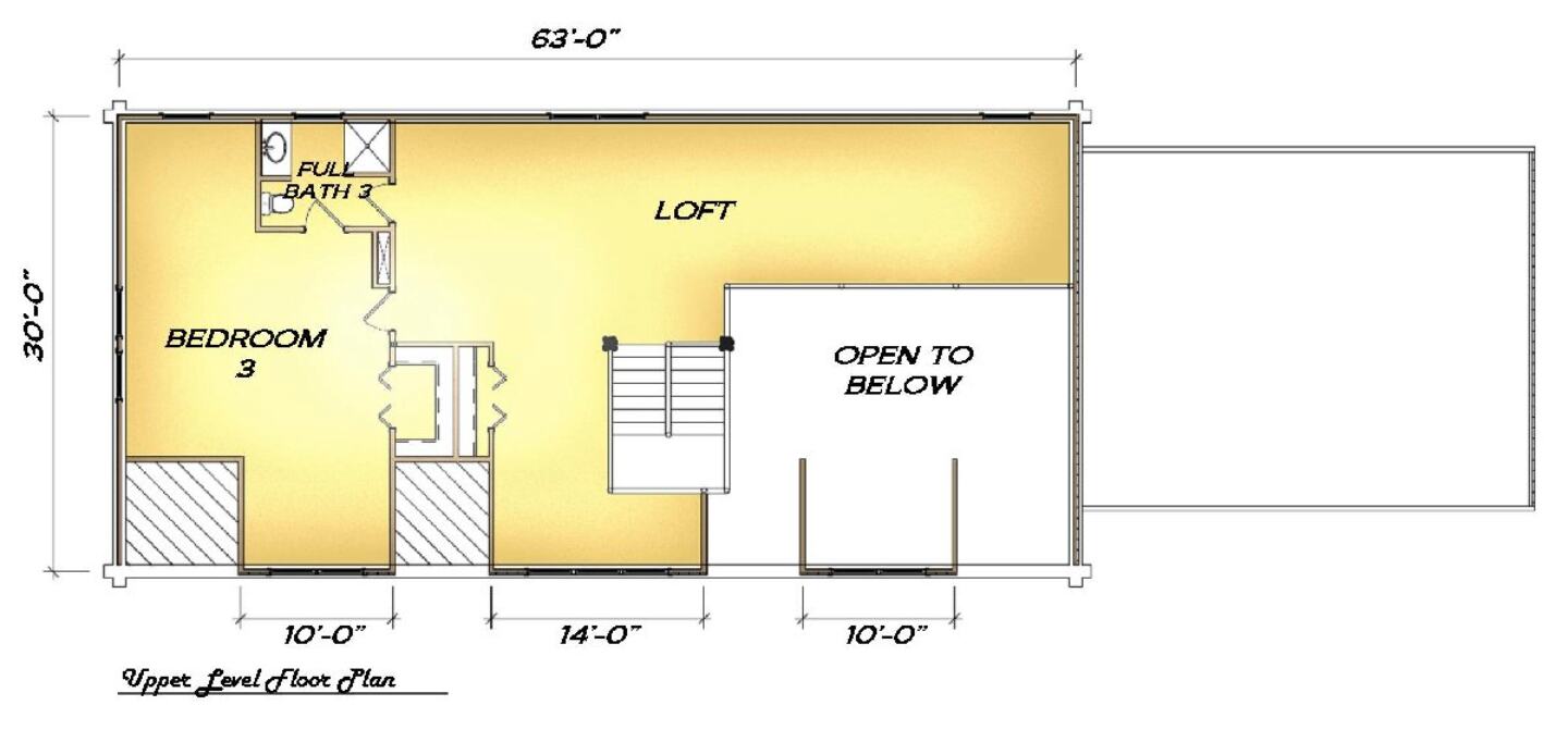 Floorplan 2 image of Miller