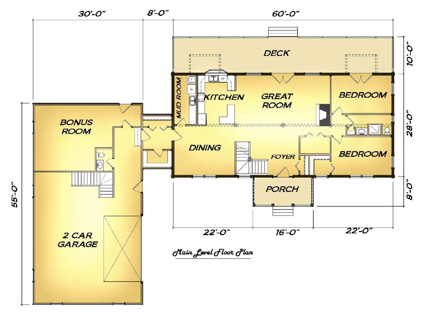 Floorplan 1 image of Mousseau