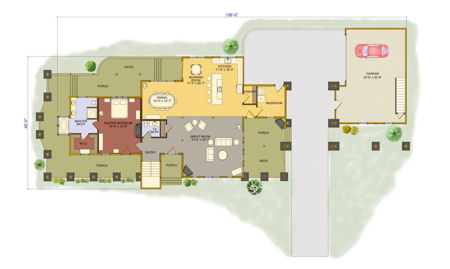 Floorplan 1 image of New Era