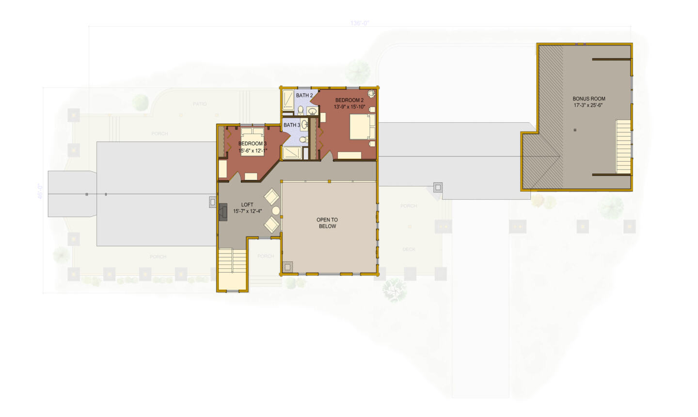 Floorplan 2 image of New Era