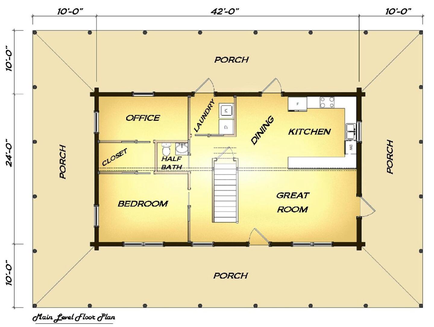 Floorplan 1 image of O'Hanley