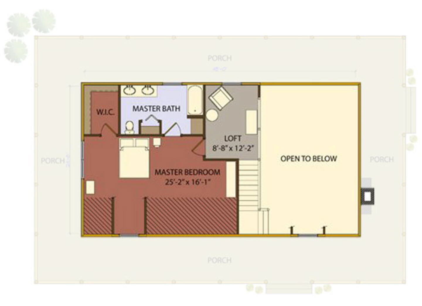 Floorplan 2 image of Creekstone