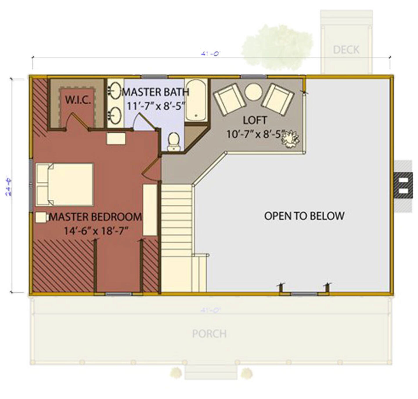 Floorplan 2 image of Woodhaven